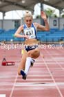 Womens under-20s long jump, Northern Senior and Under-20s Champs., SportsCity, Manchester. Photo: David T. Hewitson/Sports for All Pics
